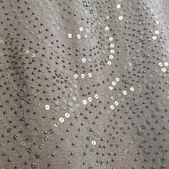 JONES NEW YORK Beaded and Sequins Black Tank Women's Plus Size 3X - Picture 6 of 13